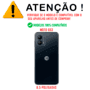 Ficha técnica material: tpu compatibilidade: motorola moto g53 características do produto   - aveludada internamente, protege seu smartphone de arranh