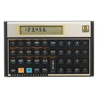 calculadora financeira gold hp 12c lcd 10 dígitos - pretoa calculadora financeira 12c da hp é uma ferramenta indispensável para profissionais que trab