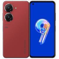 O Zenfone 9 ultracompacto, ultraelegante e ultrarrápido cabe perfeitamente na sua mão, tem um excelente desempenho com o processador premium snapdrago