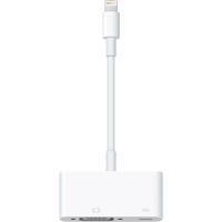 Adaptador de Lightning para VGA Apple (MD825BZ/A)Use o adaptador de Lightning para VGA com o iPad com tela Retina, iPad mini, iPhone 5 ou iPod touch (