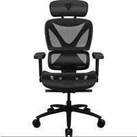 A Cadeira Ergonômica ThunderX3 XTC Mesh é um modelo inovador desenvolvido para elevar o conceito de ergonomia e conforto a patamares sem precedentes. 