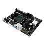 Placa Mae Biostar, Ddr4, Socket Am4, M-atx, Chipset Amd B450 - B450mhp