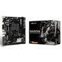 Placa Mae Biostar, Ddr4, Socket Am4, M-atx, Chipset Amd B450 - B450mhp