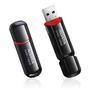 Pen drive adata auv150-128g-rbk 128gb preto/vermelhointerface usb 3.2 de alta velocidadeagora nao ha razao para fugir do custo mais altoda interface u