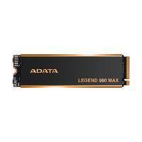 ssd legend 960 max adata 1tb nvme m.2 2280 leitura até 7400mb/s gravação até 6000mb/s - aleg-960m-1tcso ssd adata legend 960 max apresenta uma capacid