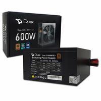A fonte duex 600fse+ é a escolha perfeita para quem busca um produto de alta qualidade e desempenho superior. Com potência de 600w, ela é capaz de for