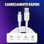 Descrição   cabo de carregamento rápido 5a, uma carga completa seu smartphone com economia de tempo e altamente eficiente. Produto com núcleo de cobre