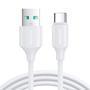 SKU: S-UC027A9-BCO-025Tamanho: 0,25 mCor: Branco_________________Cabo USB-A x USB-CUSB 2.0 480MbpsCarregamento rápido de 3AQualidade premium__________