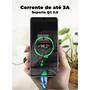 SKU: CA42LTamanho: 2 mCor: Preto_________________Cabo USB A x USB C PremiumAmpla compatibilidadeUSB 3.0_________________Produto a Pronta EntregaProdut