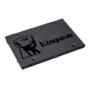 HD SSD Kingston 120GB A400 Sata 3. Considerado um dispositivo de alto desempenho, a unidade em estado sólido a400 é projetada para as pessoas mais exi