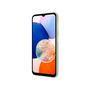 Smartphone Samsung Galaxy A14, 128GB, 4GB, Processador Octa-Core, Até 2 dias de bateria, Câmera Tripla Traseira de 50MP +5MP + 2MP, Selfie de 13.0 MP,