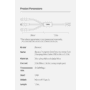 cabo usb tipo c 3 em 1 para iphone baseus 15conector blightning,type-c,micro usbconector ausb acorrente máxima3.25ainclui embalagem avulsasimnome da m