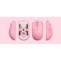 Mouse pulsar x2 wireless mini - pinkpeso ultra leve“simples, mas não mais simples.” mantivemos isso em mente o tempo todo quando projetamos a estrutur