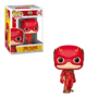 Funko pop dc comics - the flash 1333  - funko pop dc comics - the flash 1333 os bonecos colecionáveis funko pop ganharam o coração dos fãs ao redor do