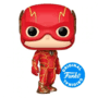 Funko pop dc comics - the flash 1333  - funko pop dc comics - the flash 1333 os bonecos colecionáveis funko pop ganharam o coração dos fãs ao redor do