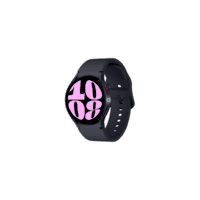Smartwatch Samsung Galaxy Watch6 BT 40mmÉ o companheiro perfeito para monitorar sua saúde e bem-estar de maneira precisa e confiávelCom o exclusivo se