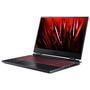 Notebook Gamer Acer Nitro 5, AMD Ryzen 5, 8GB, RTX 3050, SSD 512GB, Tela 15.6 Full HD, Windows 11 Home - An515-47-R1n8