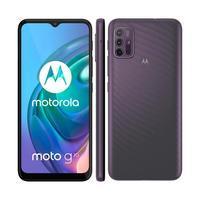 Usado: Motorola Moto G10, 64GB, Cinza Aurora - Muito BomTodos os aparelhos que comercializamos foram criteriosamente revisados e testados por nossa eq
