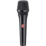 Modelo: kms 104 o microfone neumann kms 104 é um microfone projetado especialmente para uso vocal em palcos e estúdios profissionais. Ele apresenta um