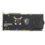 Placa de video rtx 3090 msi gaming 24gb gddr6 384bitsnúcleos: 10496memória: 24gb gddr6xbarramento padrão pci express®: gen 4interface de memória: 384-