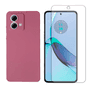 Ficha técnica material: tpu compatibilidade: motorola moto g84 características do produto   - protege seu smartphone de arranhões e impactos. - proteç