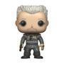 Entre no mundo ciberpunk futurista de ghost in the shell com o "boneco batou 385 ghost in the shell - funko pop!" esta figura celebra o carismático ci