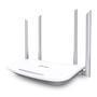 roteador ac1200 tp-link wireless dual band - archer c20w desfrute de velocidades incríveis de até 867 mbps (5 ghz) e 300 mbps (2.4 ghz) com o roteador