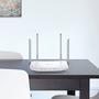 roteador ac1200 tp-link wireless dual band - archer c20w desfrute de velocidades incríveis de até 867 mbps (5 ghz) e 300 mbps (2.4 ghz) com o roteador