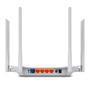 roteador ac1200 tp-link wireless dual band - archer c20w desfrute de velocidades incríveis de até 867 mbps (5 ghz) e 300 mbps (2.4 ghz) com o roteador