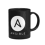 Caneca dev ansible - preta conteúdo: 1 caneca  todas as nossas canecas vão dentro de uma caixinha resistente e são embaladas cuidadosamente para garan