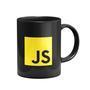 Caneca dev javascript preta conteúdo: 1 caneca 1 caixinha de papel para caneca informações adicionais: a sua caneca pode ser utilizada em micro ondas 