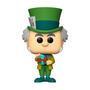 Adicione uma pitada de loucura e extravagância à sua coleção com o "boneco mad hatter 1060 alice in wonderland - funko pop!" esta figura excepcional c