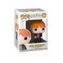 Traga a lealdade e o humor de ron weasley para a sua coleção com o "boneco ron weasley 71 harry potter - funko pop!" esta figura celebra o fiel amigo 