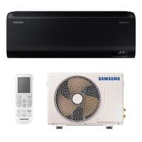 O ar-condicionado split inverter samsung windfree connect black high wall oferece uma climatizaç,ã,o sofisticada e eficiente. Sua linha design windfre