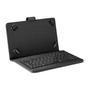 Capa teclado para tablet 7/8pol. Usb tipo c preto multi - nb407    eleve a experiência do seu tablet.    agora, com o case teclado gboard 7/8 multi,  