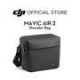 Dji mavic air 2 / mini 2 / air 2s visão geral: a bolsa de ombro mavic air 2 foi adaptada para a aeronave e seus acessórios. Pode ser organizado ordena