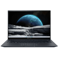 O asus zenbook 14x oled é o modelo ultrabook que possui processador intel 13ª geração · i9-13900h, placa de vídeo rtx 3050 da nvidia, tela 14 · oled, 