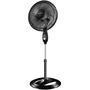 Ventilador de coluna mondial super power 40cm 6 pás 3 velocidade 140w refresque o seu dia com o ventilador super power vsp-40-nb da mondial .  seu mod