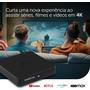 Transforme qualquer televisor em uma smarttv. Tenha acesso à,s principais plataformas de streaming, como netflix, globoplay, prime ví,deo, youtube e d