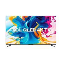 Tcl qled smart tv 50 c645 4k uhd google tv. Dolby vision atmos. Dts. Hdr10+. Com wi-fi dual band e bluetooth integrados. 3 hdmi. Hdmi 2.1 comando de v