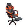 Kit 2 cadeiras gamer stillus ergonômica com apoio para os pés a cadeira gamer stillus oferece conforto excepcional e ergonomia personalizada para long