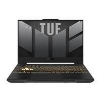 Notebook Gamer Asus Tuf Gaming Conheça o novo Notebook Gamer Asus Tuf Gaming F15 Fx507zc4, equipado com processador Intel Core I5 12500h, placa de víd