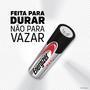 Longa duração e inovação são os pilares de toda a família Energizer MAX. Conheça nossas pilhas AA e AAA que mantêm sua energia armazenada por até 10 a