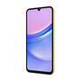 Celular samsung galaxy a15, tela infinita super amoled de 6.5” e 90hz, 128gb, 4gb, processador mediatek, câmera tripla traseira de até 50mp, selfie de