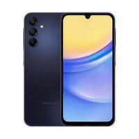 Celular samsung galaxy a15 5g, tela infinita super amoled de 6.5” 90hz, 128gb, 4gb, processador mediatek, bateria de longa duração de 5.000mah, câmera