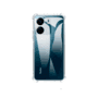 Capa transparente anti impacto para redmi 13c - jodda