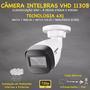 Acesso via smartphone e computador   conteúdo   01 dvr intelbras mhdx 1016-c 5x1 de 16 canais 08 câmeras intelbras vhd 1130b geração 7 01 hd de 3tb 3,