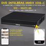 Acesso via smartphone e computador   conteúdo   01 dvr intelbras mhdx 1016-c 5x1 de 16 canais 08 câmeras intelbras vhd 1130b geração 7 01 hd de 3tb 3,