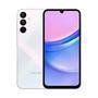 Smartphone galaxy a15O display super amoled de 6,5 polegadas do galaxy a15 oferece clareza vibrante mesmo sob luz solar direta com vision booster, rol