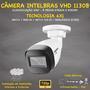 Kit cftv de alta definição intelbras hd com 6 câmeras   acesso via smartphone e computador    conteúdo 01 dvr intelbras mhdx 1208 5x1 de 08 canais  06